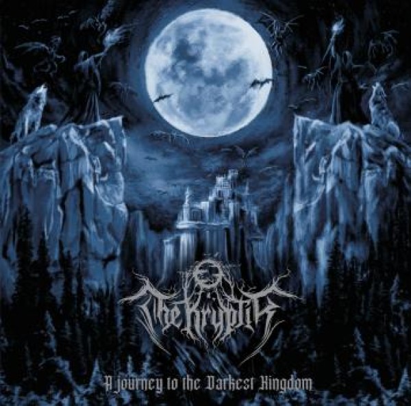 The Kryptik - A Journey to the darkest Kingdom CD